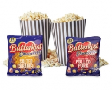 Butterkist Popcorn