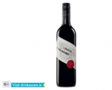 Aldi  Argentinian Hierro De Marcar Shiraz-Malbec