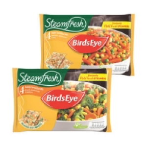 Birds Eye Steamfresh Super Sunshine/Family Favourites Mix 54 2.50&nbsp;&euro;