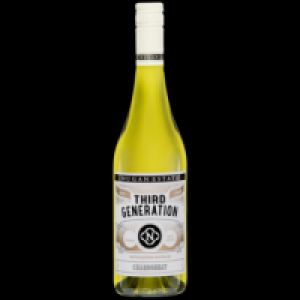 Nugan Estate Third Generation Chardonnay 75cl 7.00&nbsp;&euro;