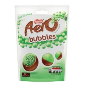 Nestl&eacute; Aero Bubbles Peppermint Pouch 113g 2.00&nbsp;&euro;