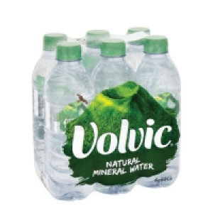 Volvic 6Pk 500mls 2.00&nbsp;&euro;