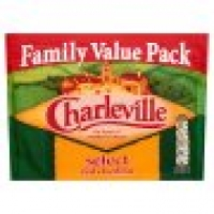 Charleville Select Red 350G 2.99&nbsp;&euro;