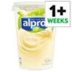Alpro Big Pot Vanilla Yoghurt Alternative 500G 1.50&nbsp;&euro;