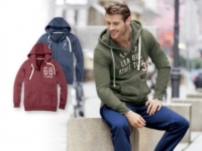 LIVERGY® Mens Hoodie