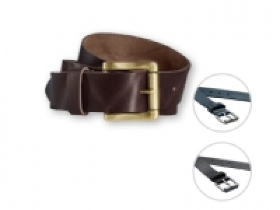 LIVERGY® Mens Leather Belt 9.99 €