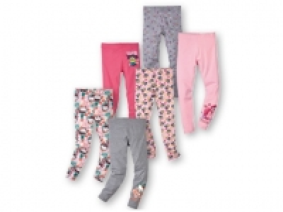 Girls Character Leggings