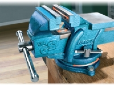 POWERFIX® Bench Vice 26.99 €