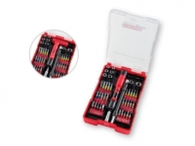 Lidl  POWERFIX® Precision Bit & Socket Set