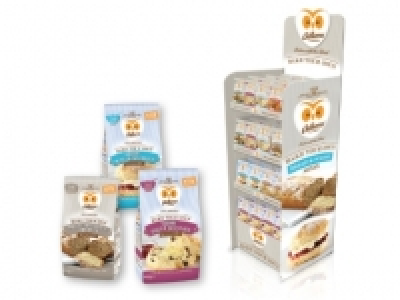 ODLUMS® Assorted Scone/Bread Mix