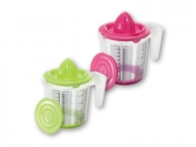ERNESTO® 1L Measuring Jug with Juicer Attachment