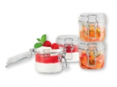 Lidl  ERNESTO® Glass Jars