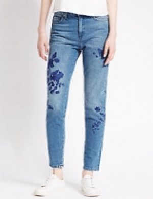 Embroidered Skinny Jeans 59.00 €