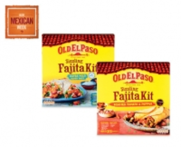 Sizzling Fajita Kit