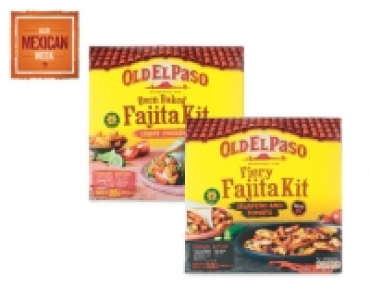 Oven Baked/Fiery Fajita Kit