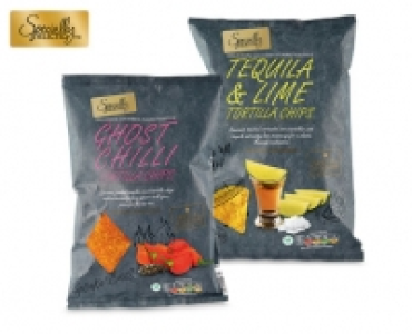 Specially Selected Tortilla Chips