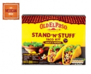 Stand n Stuff Taco Kit