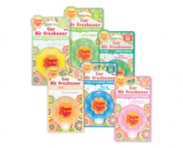 Chupa Chups Car Air Freshener