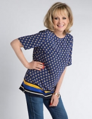 Tile Print Top 47.50 €