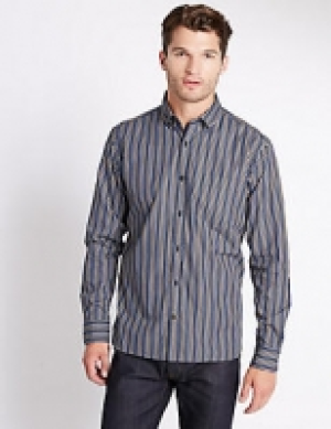 Pure Cotton Long Sleeve Shirt 47.50 €