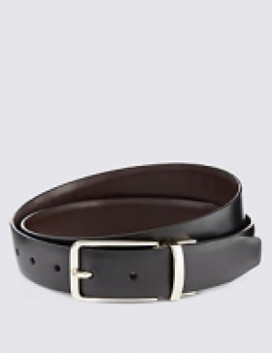 Coated Leather Reversible Belt 27.00 €