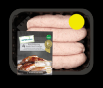 Superquinn Jumbo Irish Sausages