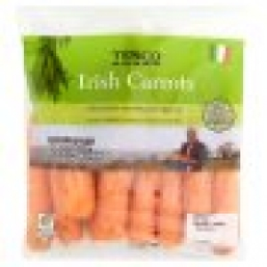 Tesco Carrots 750G 0.89&nbsp;&euro;