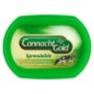 Connacht Gold Spreadable Butter 454G 2.99&nbsp;&euro;