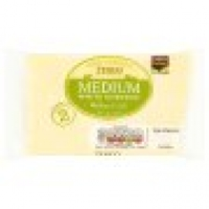 Tesco Medium Irish White Cheddar 400G 2.49&nbsp;&euro;
