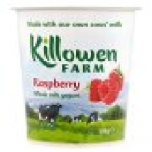 Killowen Raspberry Yoghurt 125G 0.69&nbsp;&euro;