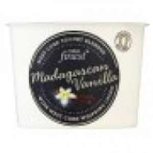 Tesco Finest Vanilla Yoghurt 150G 0.59&nbsp;&euro;