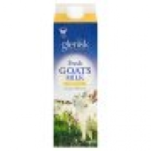 Glenisk Fresh Goats Milk 1Litre 2.75&nbsp;&euro;
