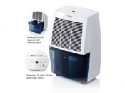 SILVERCREST® 20L Dehumidifier 149.99 €