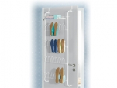 Lidl  ORDEX® Door Shoe Rack 60.5 x 145 x 17cm