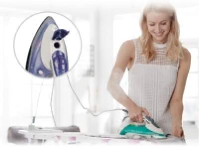 SINGER® 2,200W Steam Iron 19.99 €