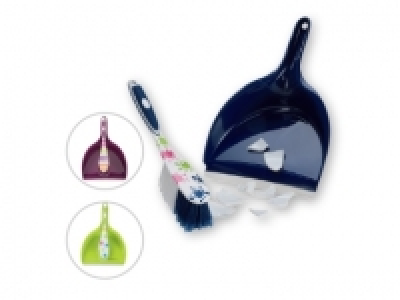 AQUAPUR® Dustpan & Brush Set 2.49 €