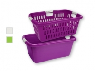 AQUAPUR® 40L Laundry Basket