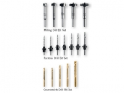PARKSIDE® Assorted Drill Bit Sets 4.99 €