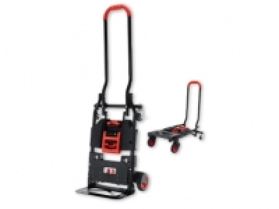POWERFIX® 2-in-1 Flat Bed Trolley/Sack Truck 49.99 €