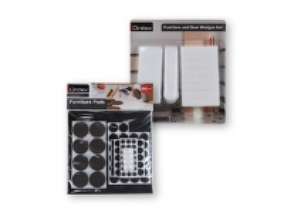 ORDEX® Assorted Furniture Glides & Pads