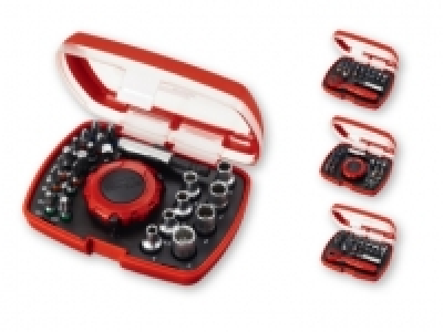 POWERFIX® Socket & Bit Set/Bit Set