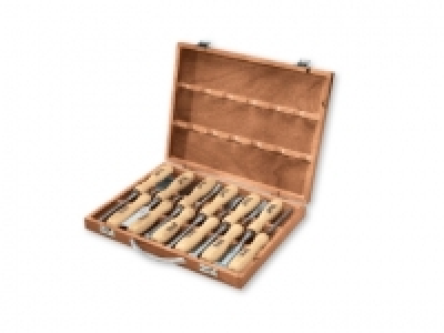 POWERFIX® Wood Carving Tool Set 24.99 €
