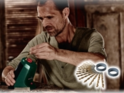 PARKSIDE® Drill Bit Sharpening Machine
