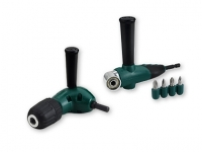 PARKSIDE® Right Angle Drill Attachment/ Right Angle Bit Hold