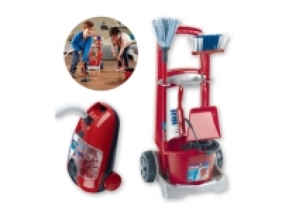 VILEDA JUNIOR® Cleaning Trolley/ Vacuum Cleaner
