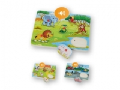 PLAYTIVE JUNIOR® Wooden Puzzle 9.99 €
