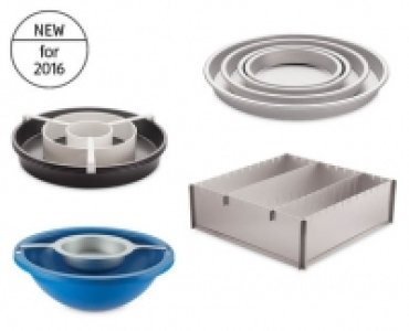 Specialist Cake Pan Assortment