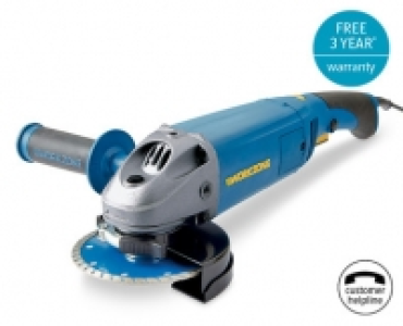 1200W Angle Grinder 27.99 €