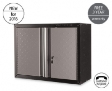 Metal Garage Wall Cabinet