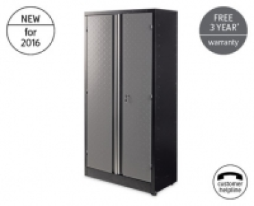 Metal Garage Cabinet